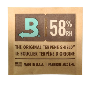 Boveda Feuchtigkeitsregler 58%