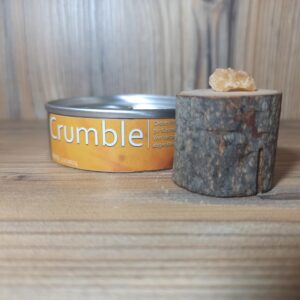 Premium CBD Crumble mit Terpenen