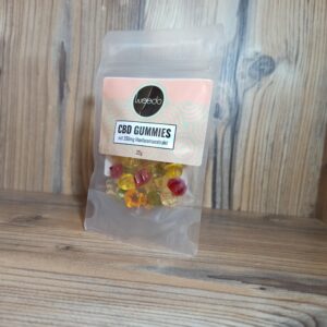 Weedo Gummibärchen 35G