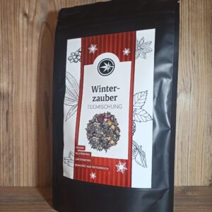 Greenfield Winterzauber Teemischung 100g