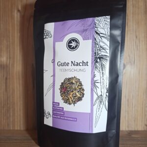 Greenfield Gute Nacht Teemischung 100g