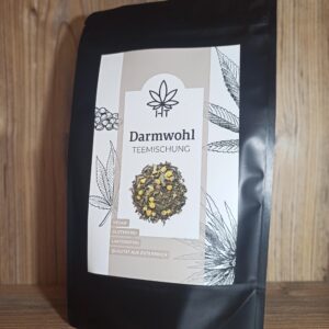 Greenfield Darmwohl Teemischung 50g