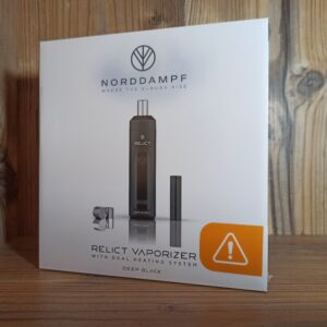 Norddampf Relict Vaporizer