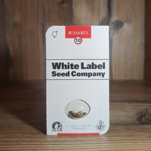 Sensi Seeds White Label Afghan Kush -10-Regular