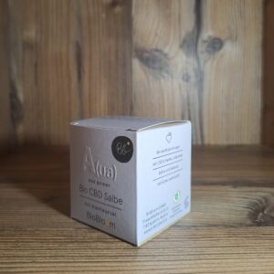 BioBloom CBD Salbe 600mg