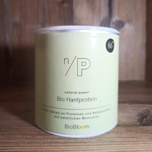 BioBloom Hanfprotein 300g