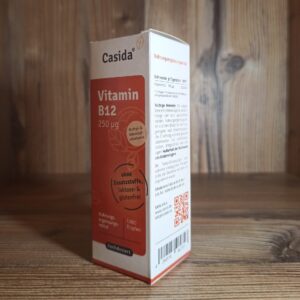 Vitamin B12 Tropfen Vegan 50ml