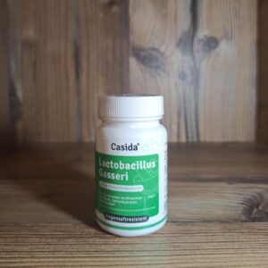 Lactobacillus Gasseri Kapseln