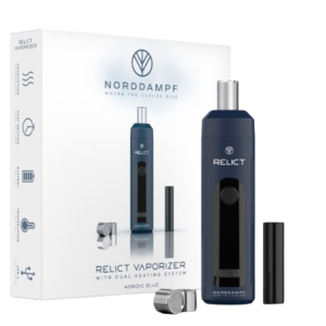 Norddampf Relict Vaporizer