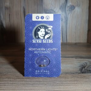 Sensi Seeds Northern Lights -3- Automatic