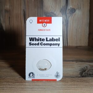 Sensi Seeds White Widow -3- Feminisiert